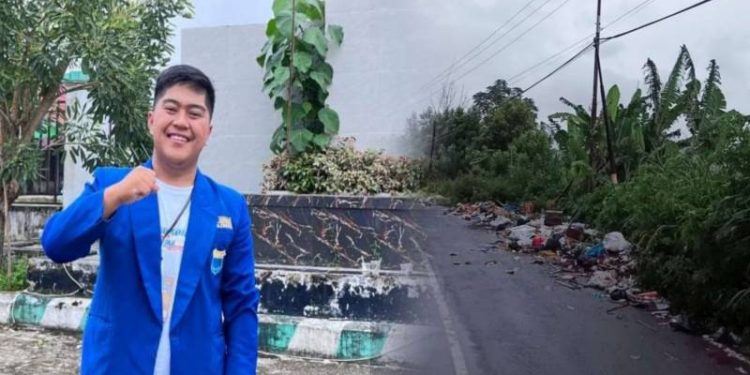 PMII Soroti Buruknya Pengelolaan Sampah di Kerinci
