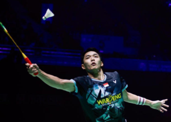 Jonatan Christie Hadapi Lin Chun-yi di Final India Open 2026, Ini Jadwalnya