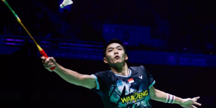 Jonatan Christie Hadapi Lin Chun-yi di Final India Open 2026, Ini Jadwalnya
