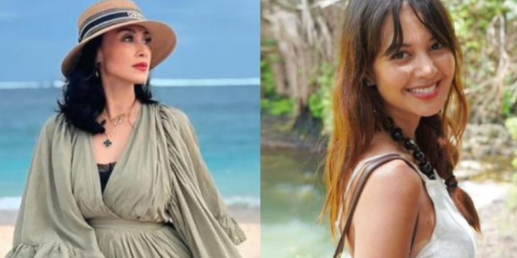 Instagram dps_diahpermatasari dan aurelie