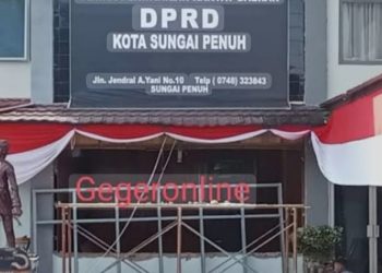Merampingkan Dinas Perkim ke PUPR Kota Sungai Penuh: Untung atau Rugi?