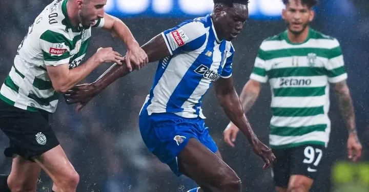 Imbang di Lapangan, Rivalitas Porto dan  Sporting Merembet ke Ruang Ganti. Foto IG@fcporto