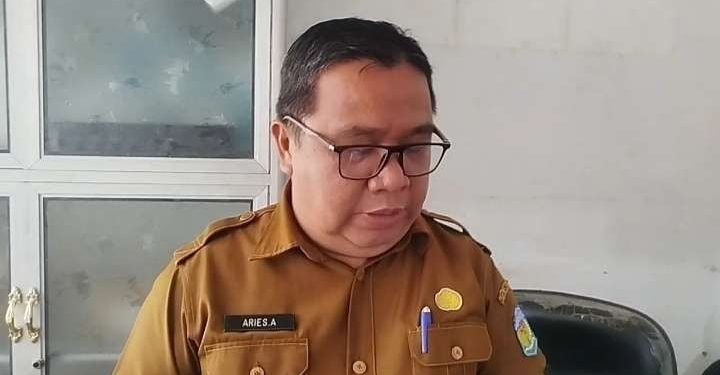 Disnakkan Sungai Penuh Ajukan Ribuan Vaksin