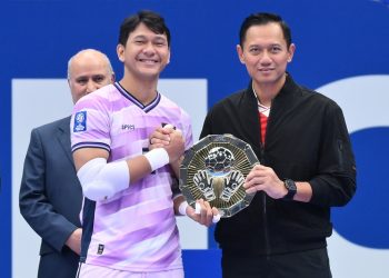 Ahmad Habiebie Raih Kiper Terbaik Piala Asia Futsal 2026