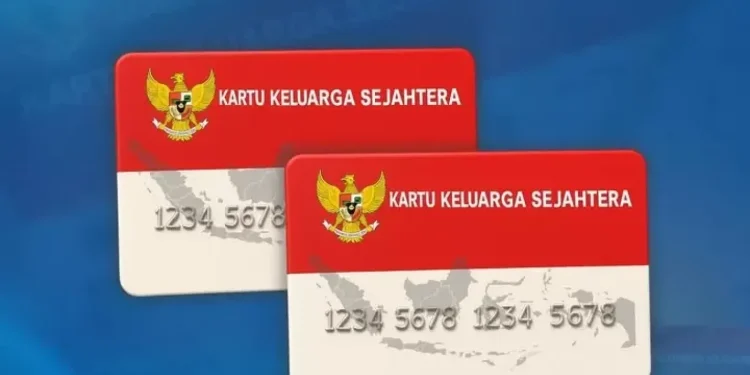 Foto: ilustrasi kartu PKH