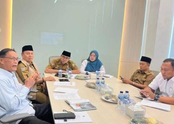 Pemprov Bengkulu Perluas Cakupan BPJS Ketenagakerjaan