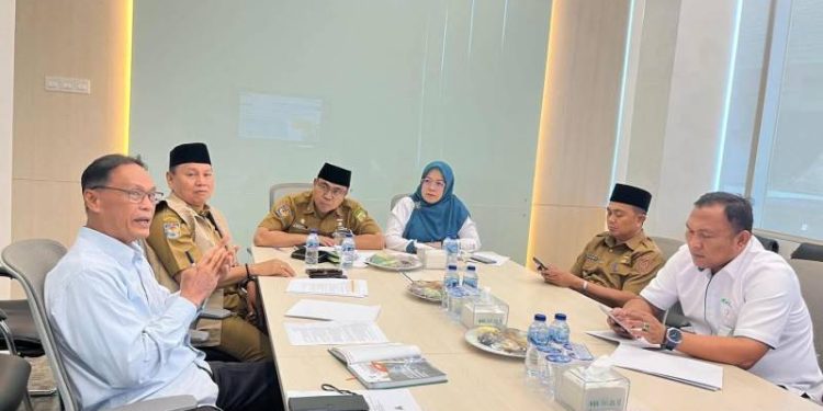 Pemprov Bengkulu Perluas Cakupan BPJS Ketenagakerjaan