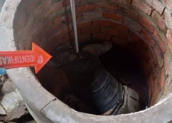 Warga Kumpeh Ulu Temukan Mayat Pria dalam Sumur Rumah