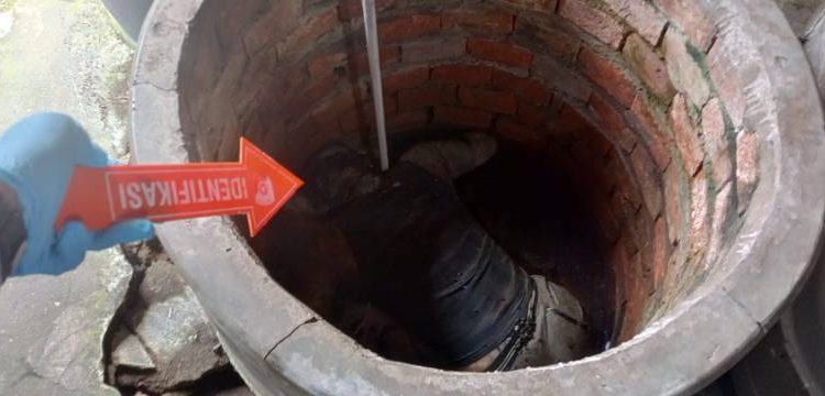 Warga Kumpeh Ulu Temukan Mayat Pria dalam Sumur Rumah