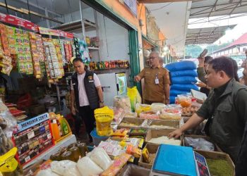 Polda Jambi Pastikan Harga dan Stok Bahan Pokok Aman Jelang Ramadan 2026