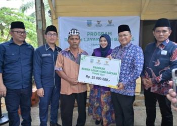 Pemkot Jambi Usulkan Perbaikan 400 Rumah Tak Layak Huni