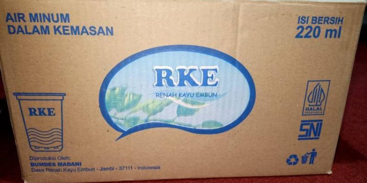 DPRD Sungai Penuh Soroti Peredaran AMDK RKE