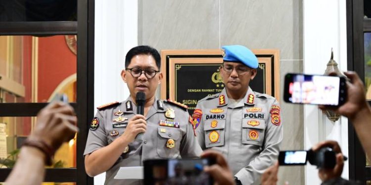 KKEP Polda Jambi Putuskan PTDH Terhadap Dua Anggota Polri