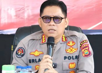 Kabid Humas Polda Jambi Kombes Pol. Erlan Munaji