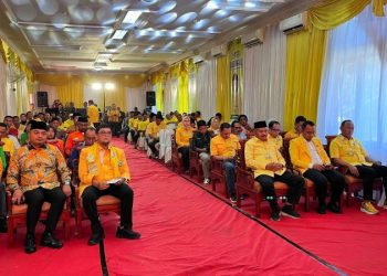 Musyawarah Daerah (Musda) ke-VI DPD Partai Golkar Kabupaten Tebo