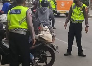 Polresta Jambi Mulai Operasi Keselamatan 2026 Selama Dua Pekan