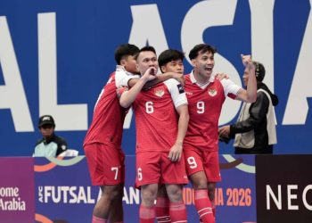 Timnas Futsal Indonesia