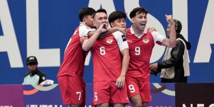 Timnas Futsal Indonesia