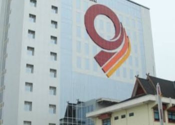 Kantor pusat Bank Jambi