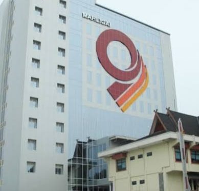 Kantor pusat Bank Jambi