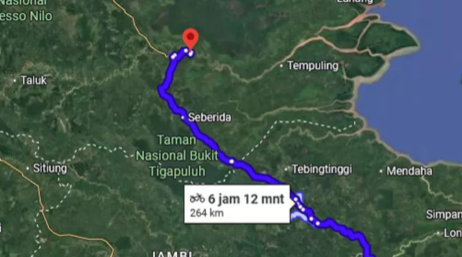 Tol Jambi–Rengat I Resmi Masuk Tahap Penlok, Ini Kabupaten dan Desa Terdampak di Jambi 