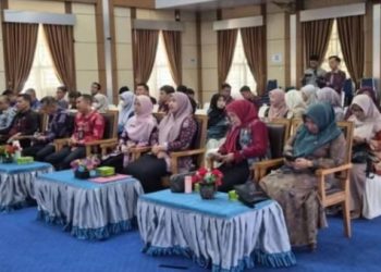 Pemkot Sungai Penuh Bangun Sinergi dengan UIN STS Jambi