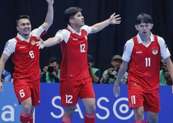 Indonesia Ditantang Iran di Final Piala Asia Futsal 2026