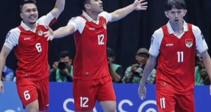 Indonesia Ditantang Iran di Final Piala Asia Futsal 2026