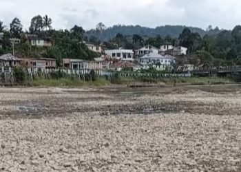 Danau Mengering, Alarm Krisis Air di Tengah Perubahan Iklim