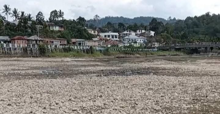 Danau Mengering, Alarm Krisis Air di Tengah Perubahan Iklim
