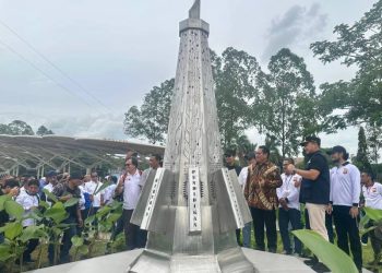 Monumen SMSI Diresmikan di Cilegon