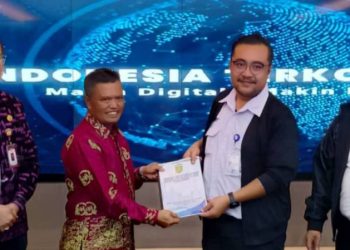 Sungai Penuh Ajukan Kampung Internet ke Komdigi