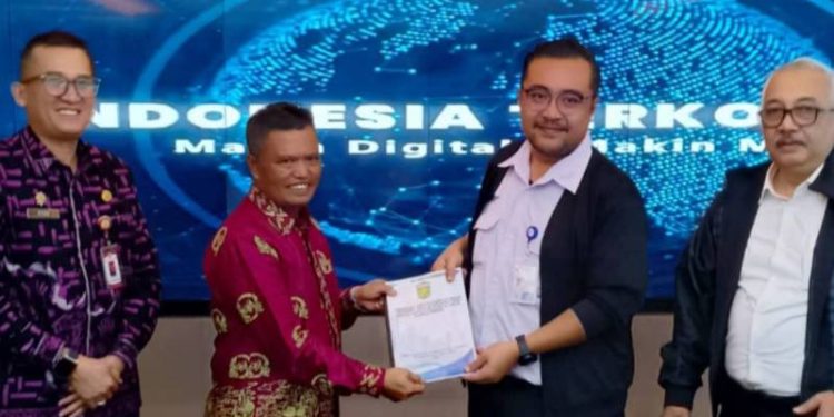 Sungai Penuh Ajukan Kampung Internet ke Komdigi