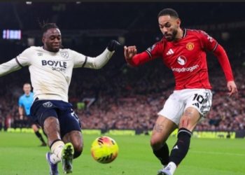 MU Andalkan Ketajaman Cunha Saat Hadapi West Ham Foto: Offside via Getty Images/Simon Stacpoole/Offside