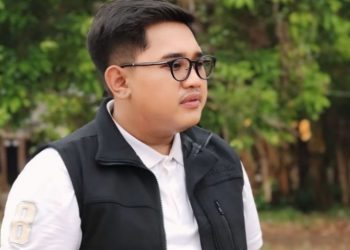 Ketua Komisi III DPRD Tebo, Dimas Cahya Kusuma