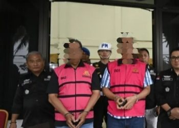 Kejati Kaltara Tetapkan Tiga Tersangka Korupsi Hibah Aplikasi Pariwisata 2021