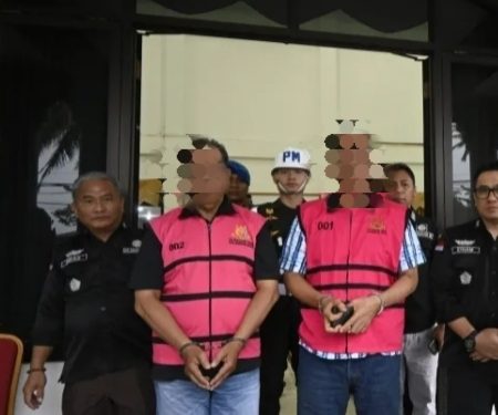 Kejati Kaltara Tetapkan Tiga Tersangka Korupsi Hibah Aplikasi Pariwisata 2021