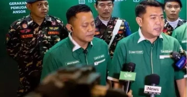 LBH GP Ansor Dukung Kenaikan Penghasilan Jaksa
