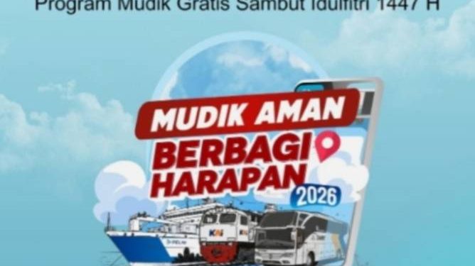 BUMN Gelar Mudik Gratis 2026
