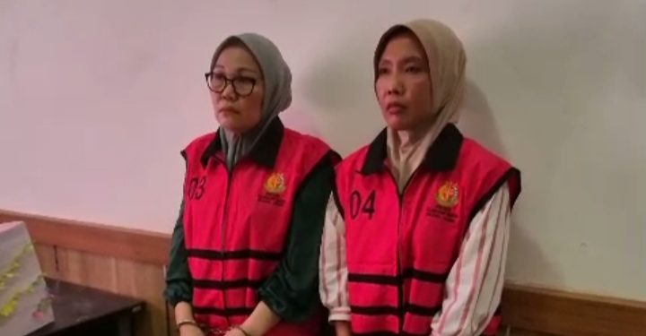 Kejari Muaro Jambi Tahan Kepala Puskesmas dan Bendahara BOK