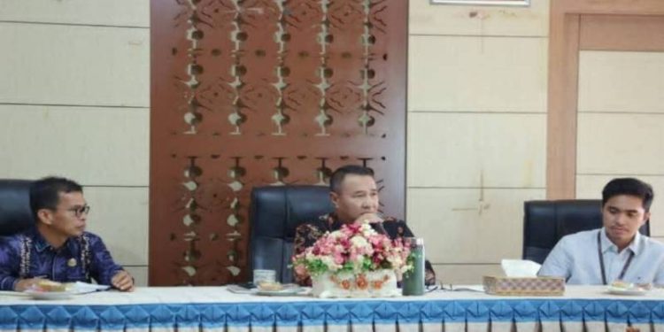 Antisipasi Lonjakan Ramadhan, Wako Alfin Minta Tambahan Stok BBM dan LPG