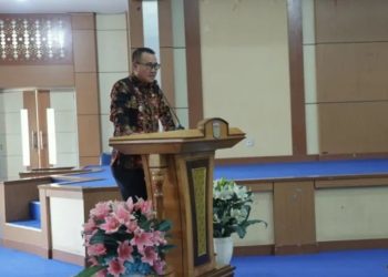 Sambutan Walikota Sungai Penuh Alfin