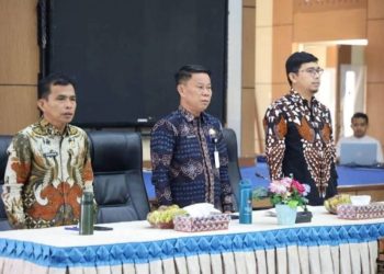 RDTR Sungai Penuh Disusun, Pemkot Targetkan Tata Kota Lebih Terkendali