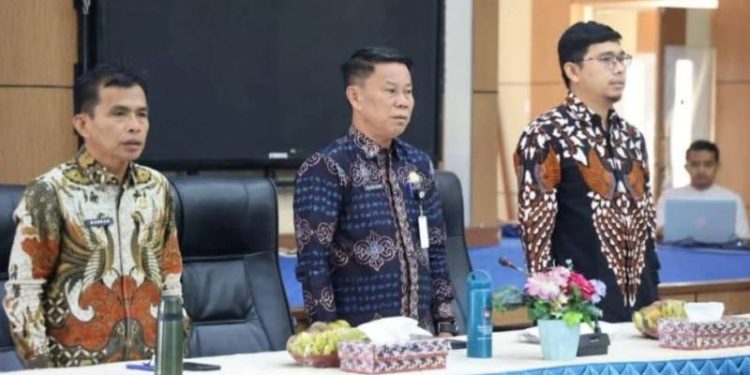 RDTR Sungai Penuh Disusun, Pemkot Targetkan Tata Kota Lebih Terkendali