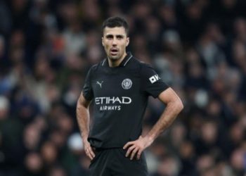 Rodri Terancam Sanksi, FA Dakwa Gelandang Man City Usai Singgung Netralitas Wasit