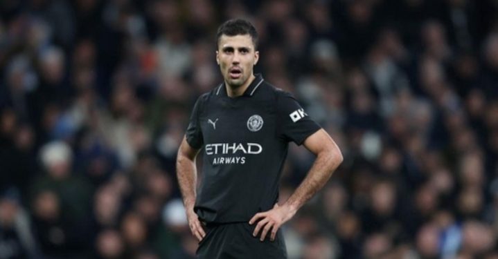 Rodri Terancam Sanksi, FA Dakwa Gelandang Man City Usai Singgung Netralitas Wasit