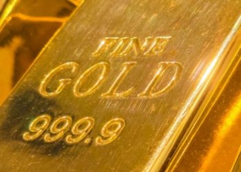 Harga Emas Dunia Berbalik Turun