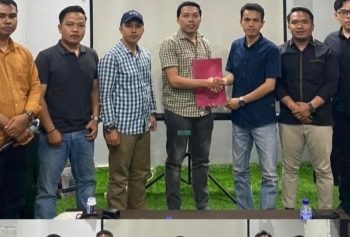Pol Metra Nahkodai Ikatan Pemuda Kerinci-Sungai Penuh Periode 2026–2029