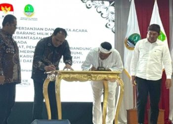 KPK Hibahkan Aset Koruptor Rp16,3 Miliar untuk Layanan Publik