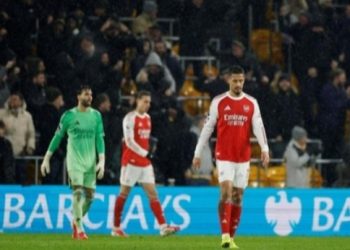 Van der Vaart sebut Arsenal Belum Punya Pemain Kelas Dunia
Foto: Action Images via Reuters/Peter Cziborra